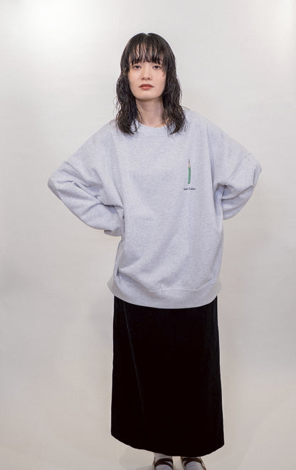 【受注】鉛筆の芯がトッキントッキンスウェット