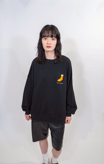 【受注】おはよう靴下スウェット