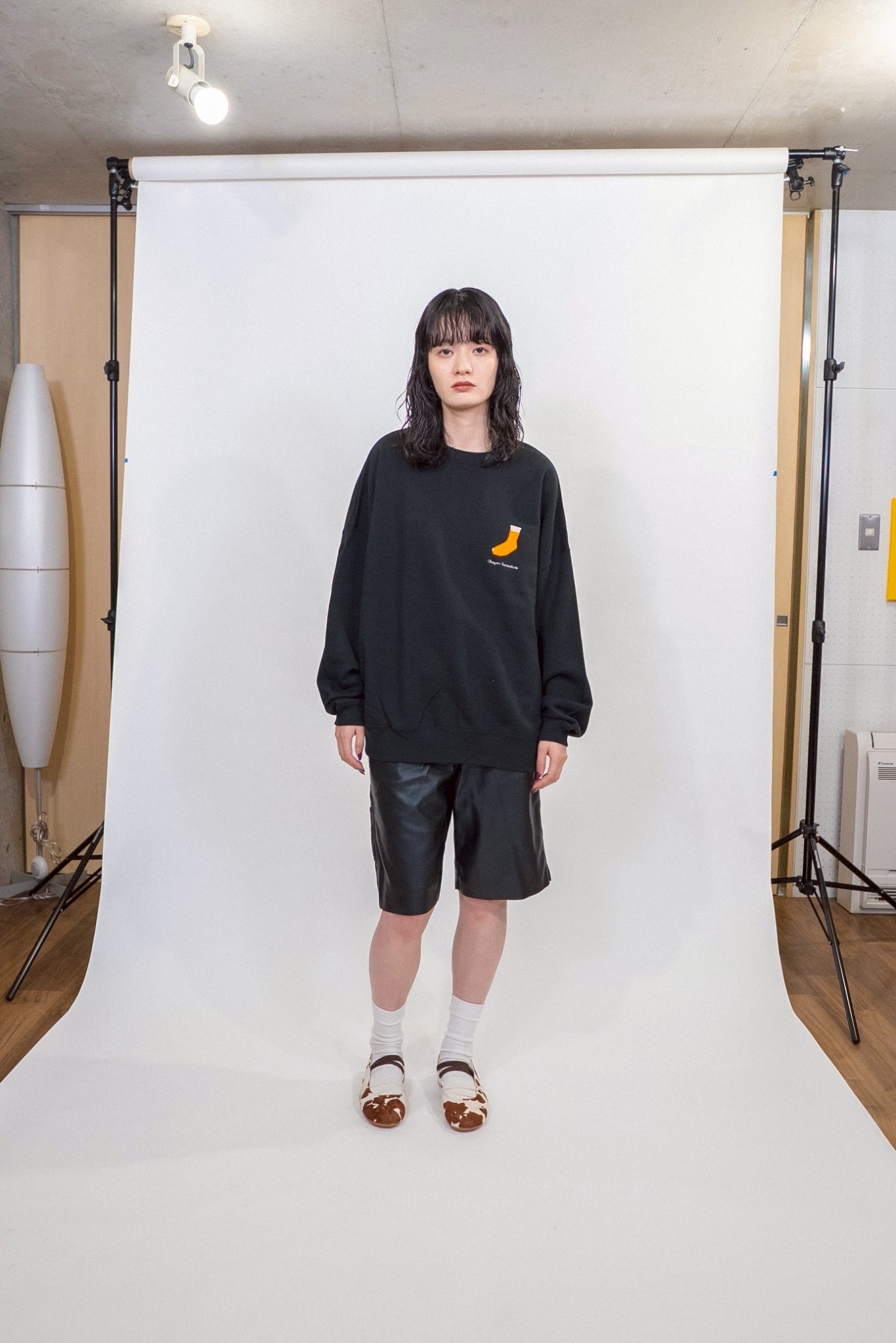 【受注】おはよう靴下スウェット