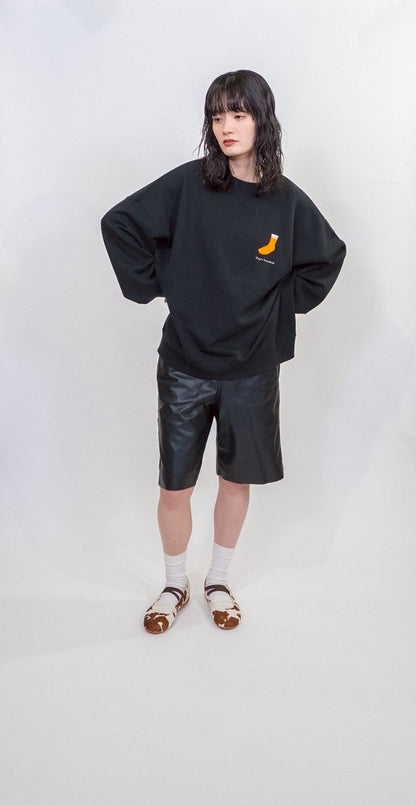 【受注】おはよう靴下スウェット