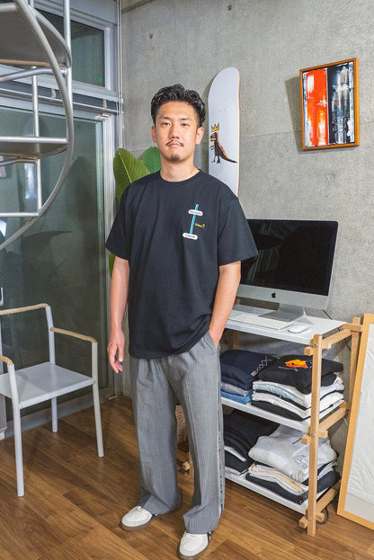 アーバンパークライン、全然アーバンじゃなくね？Tee