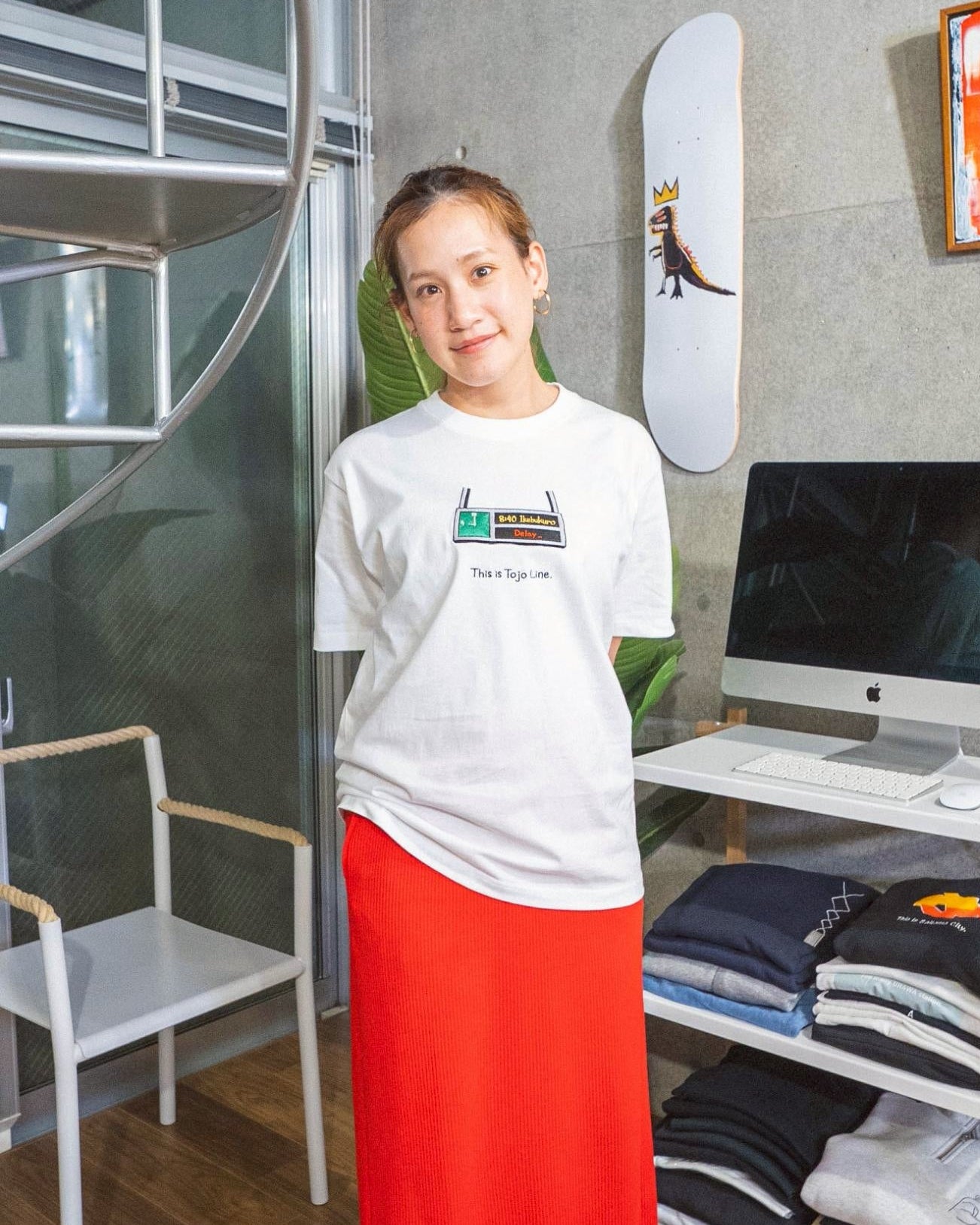 遅延が多すぎるTJ線Tee