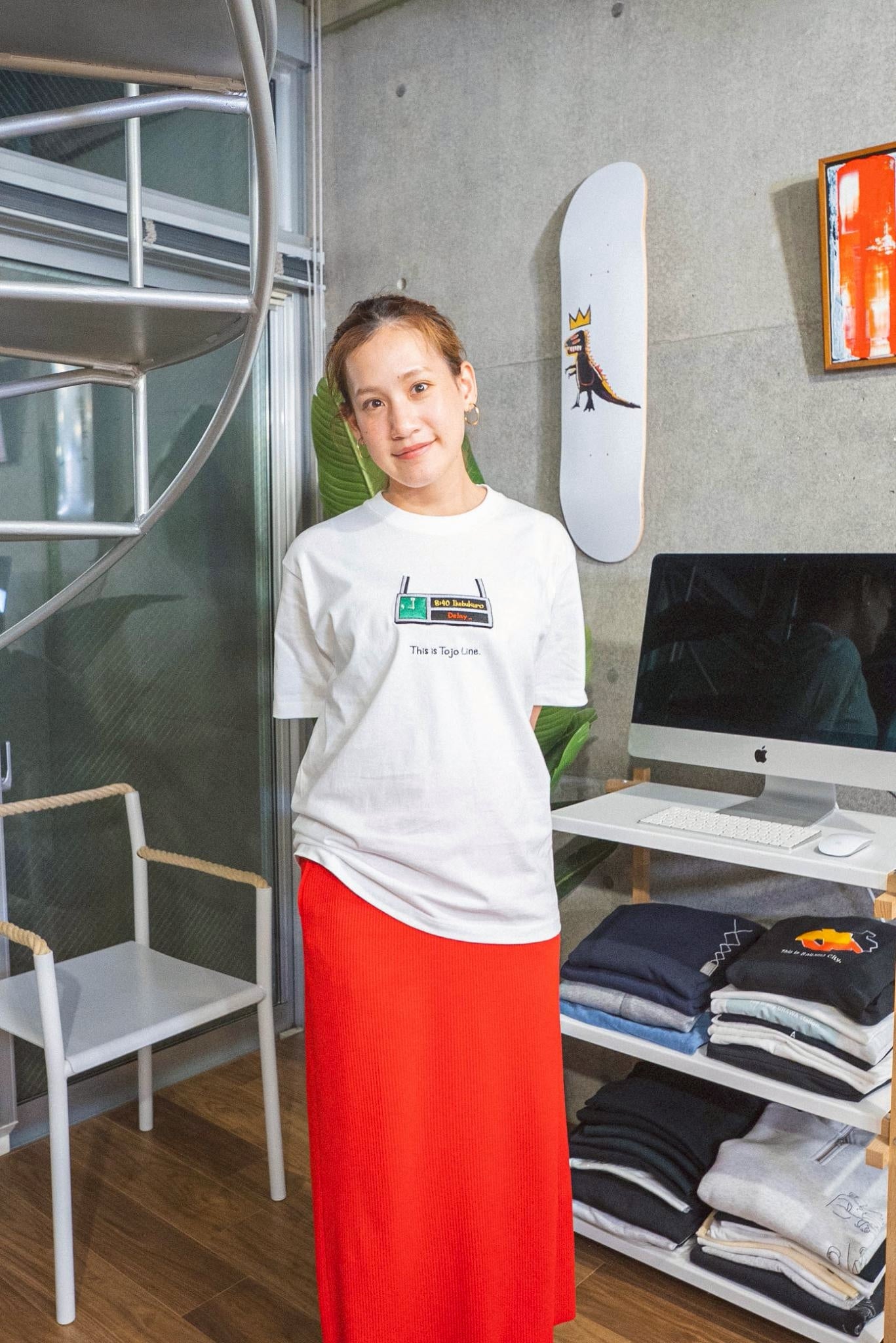 遅延が多すぎるTJ線Tee