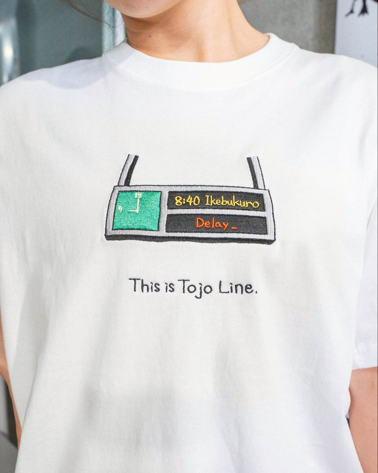 遅延が多すぎるTJ線Tee