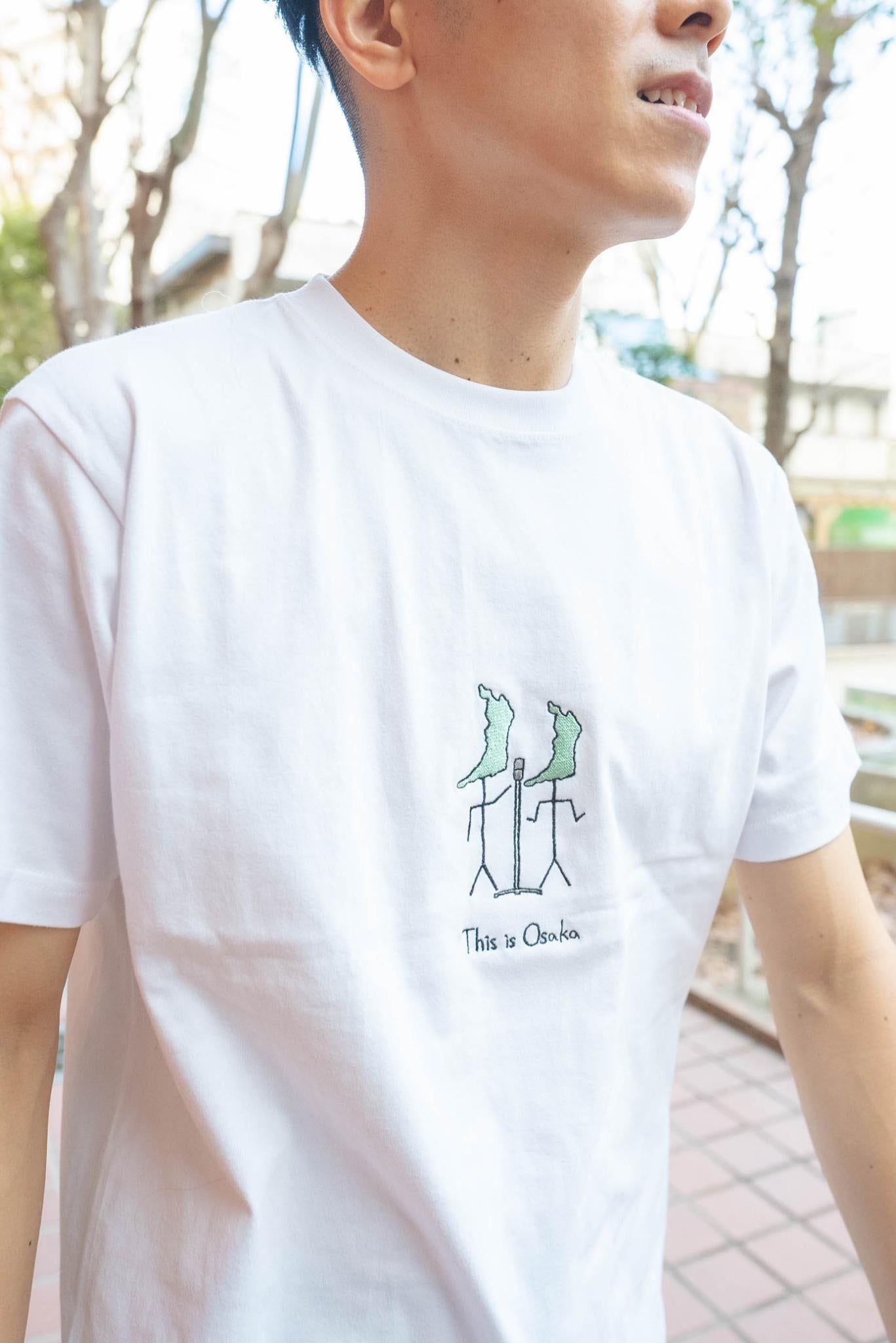 【受注】大阪漫才コンビTee