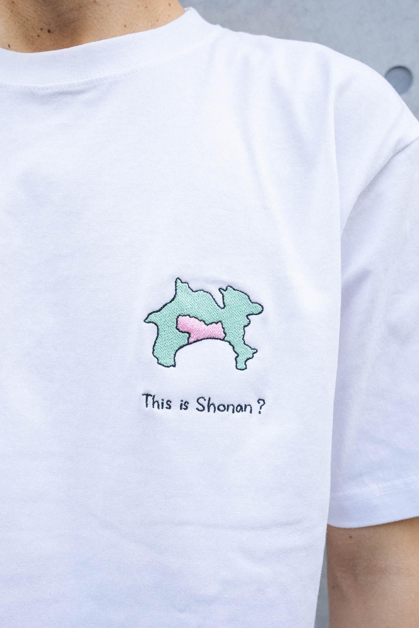 【受注】結局湘南ってどこなのTee