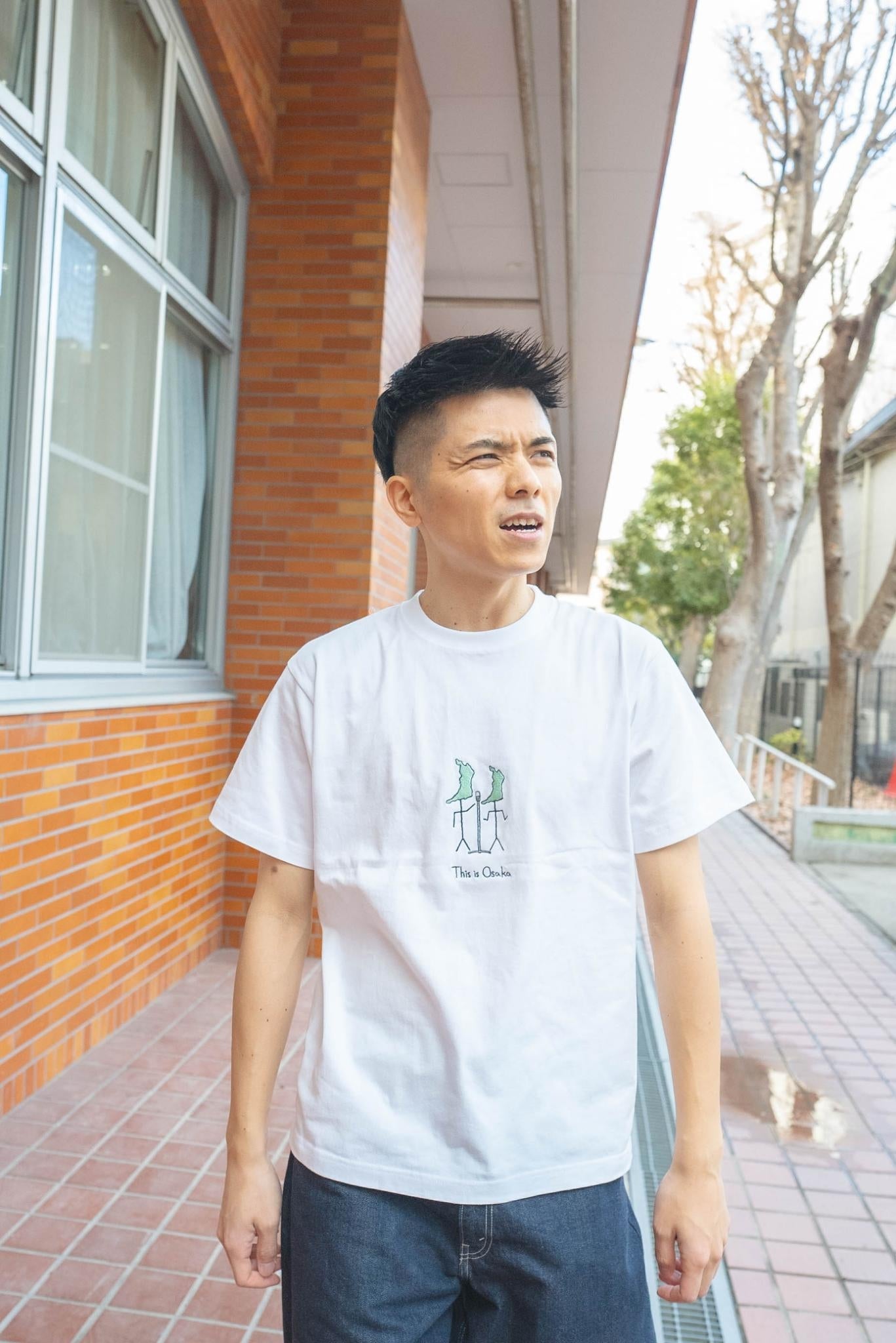 【受注】大阪漫才コンビTee