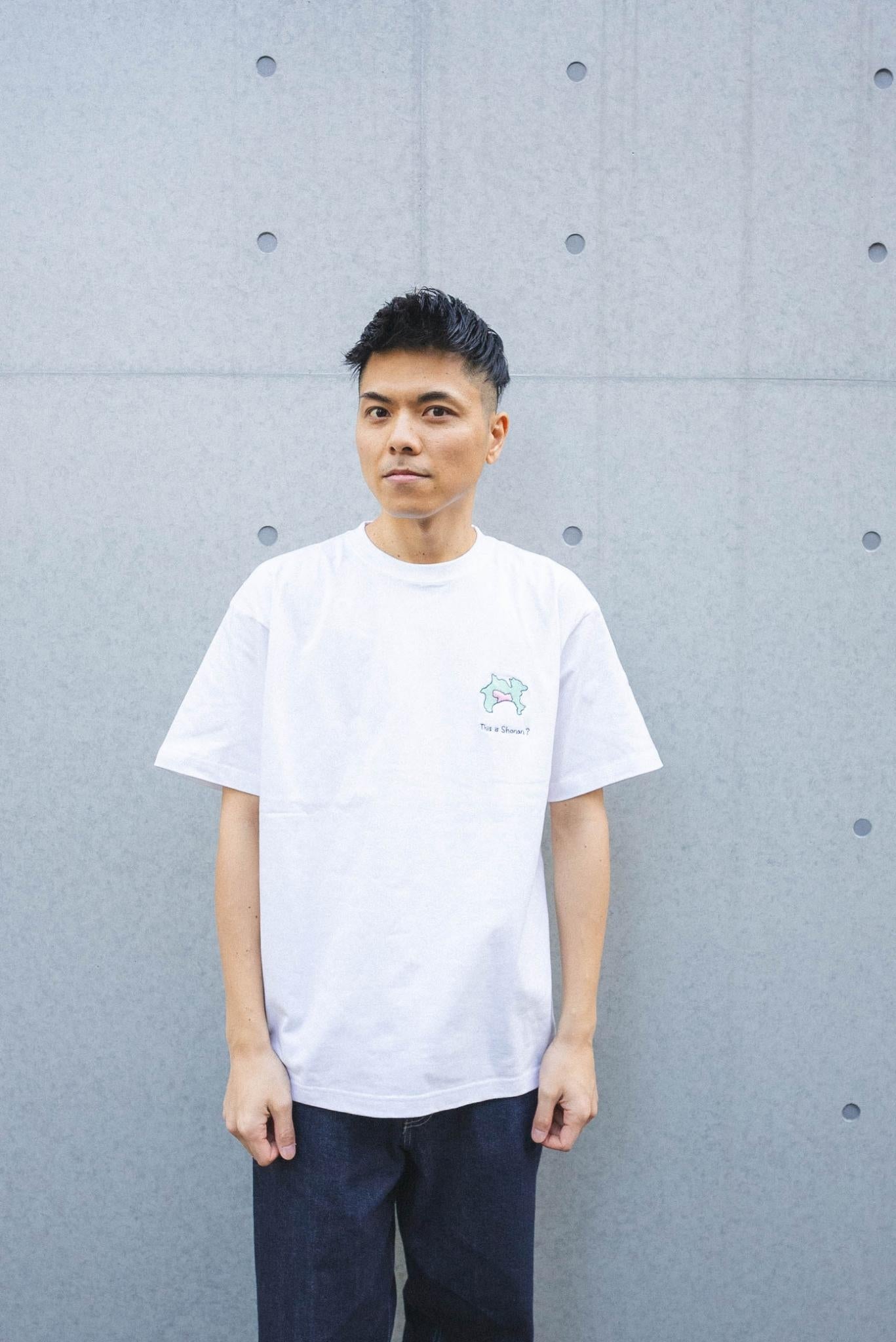 【受注】結局湘南ってどこなのTee