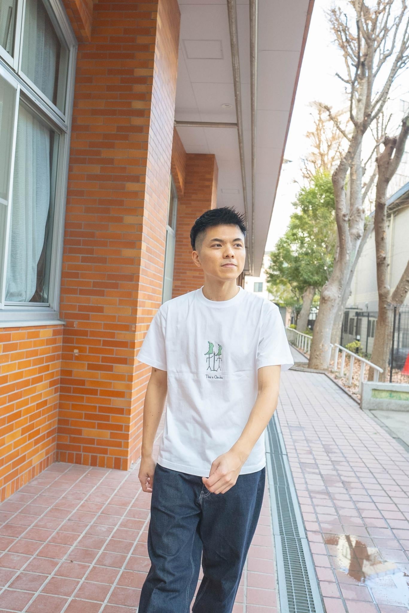 【受注】大阪漫才コンビTee