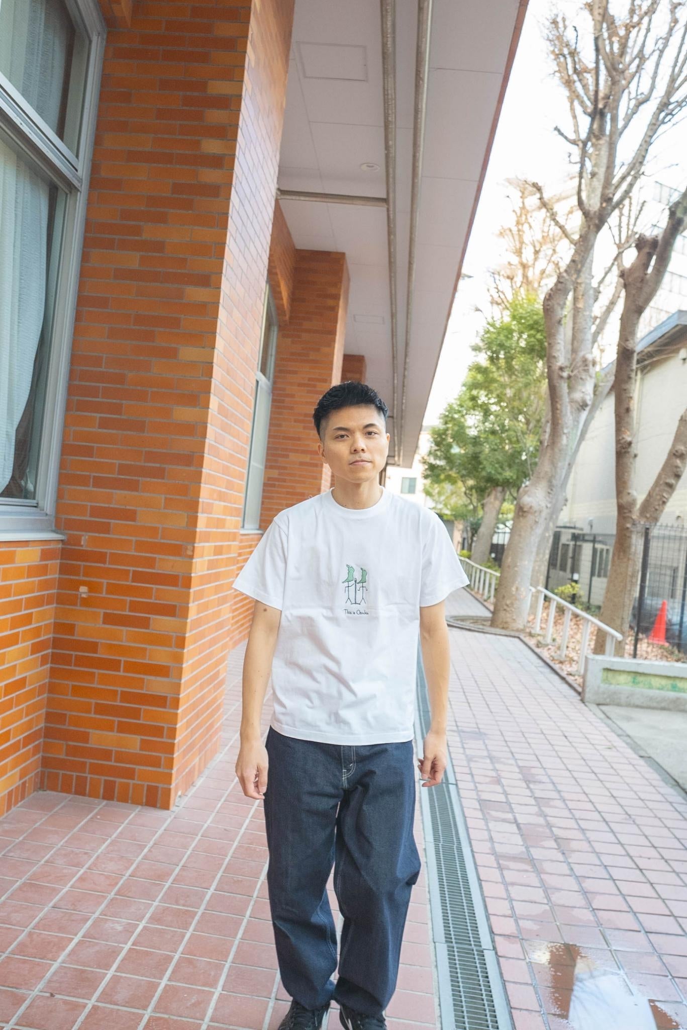 【受注】大阪漫才コンビTee