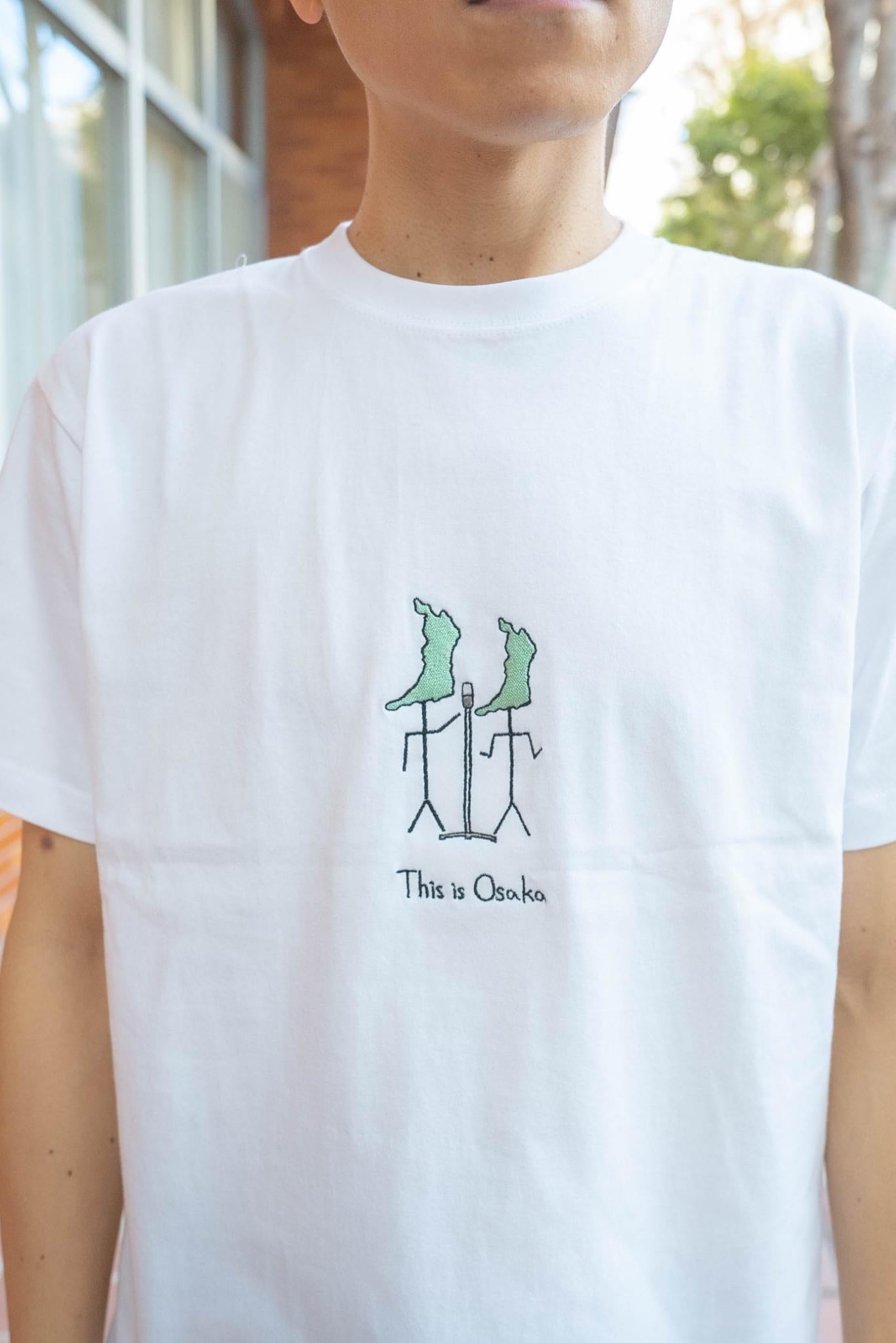 【受注】大阪漫才コンビTee