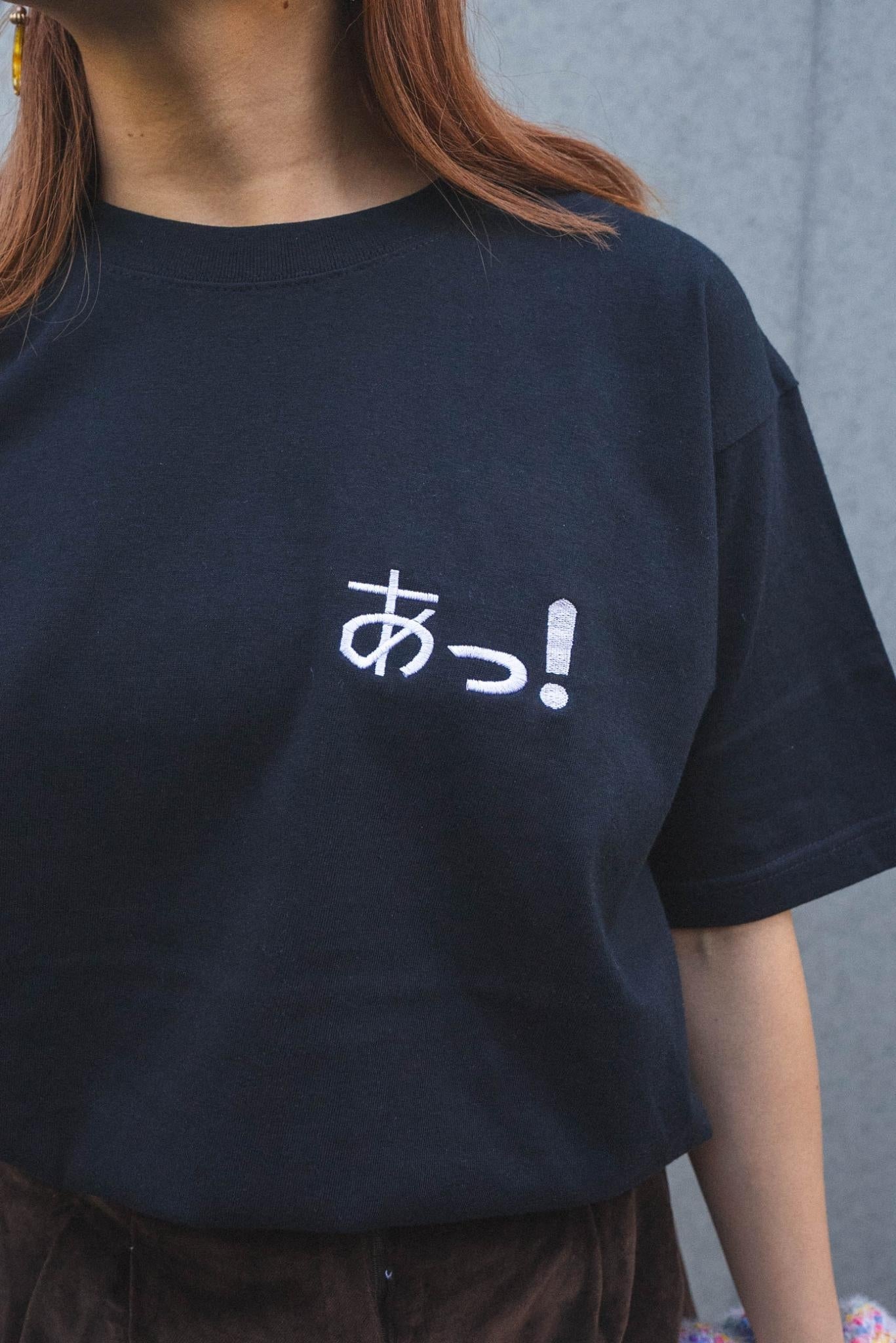 【受注】川崎標識「あっ！」Tee