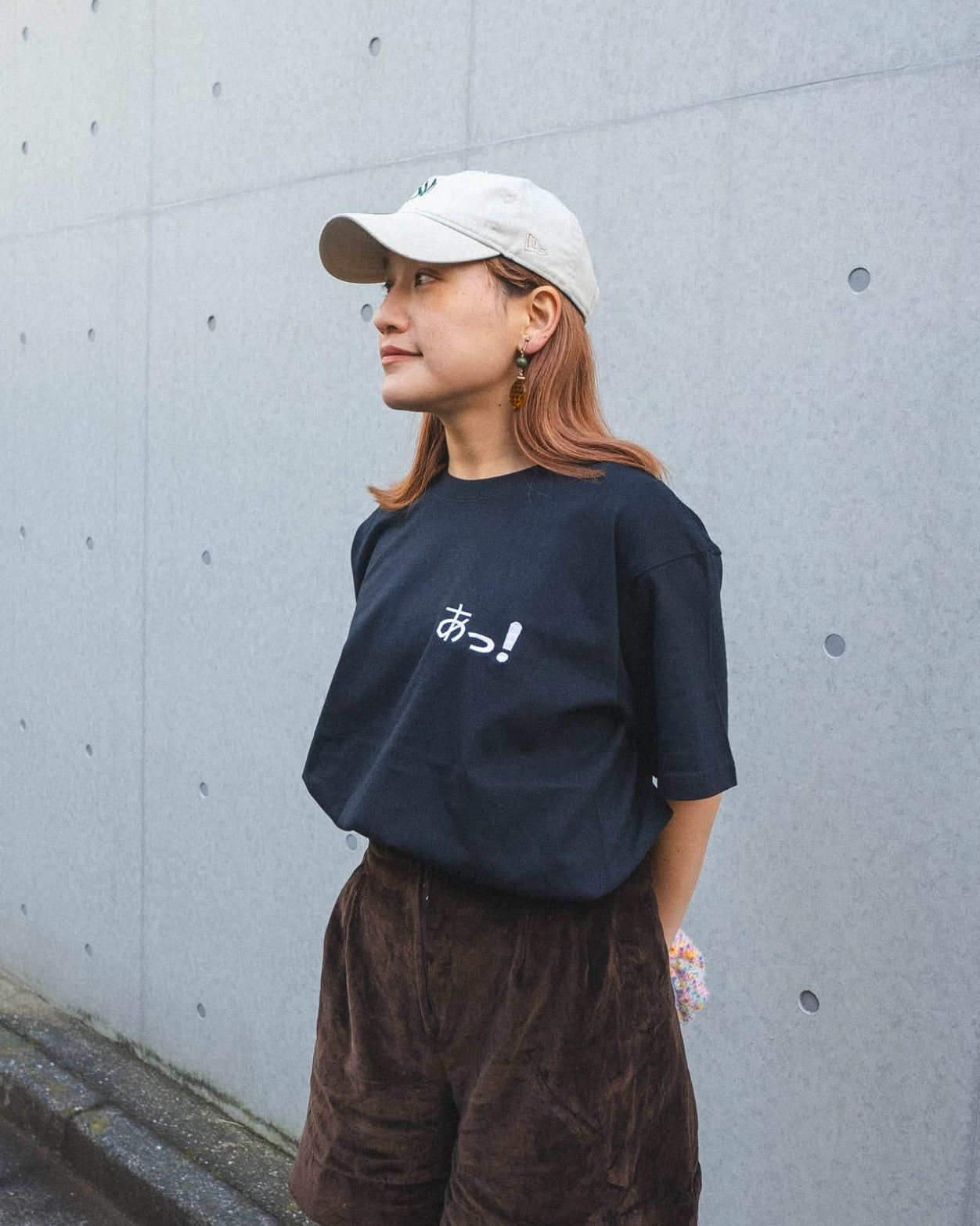 川崎標識「あっ！」Tee