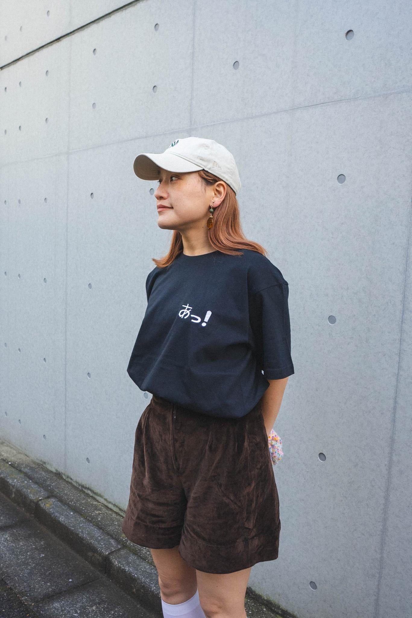 【受注】川崎標識「あっ！」Tee