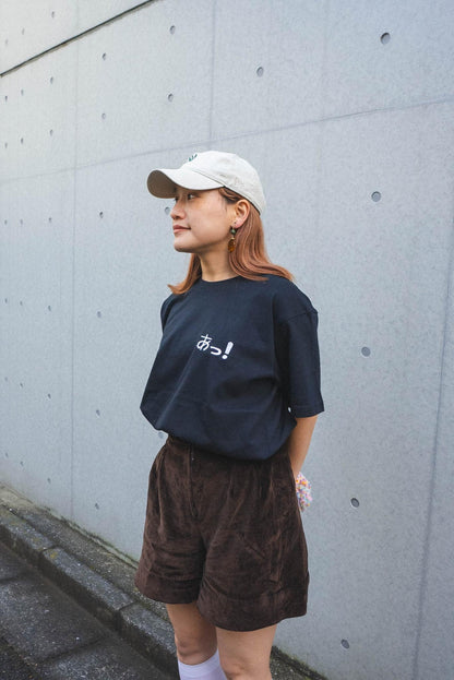 【受注】川崎標識「あっ！」Tee