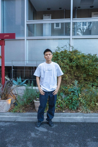 【受注】Han↑pukuyokotobi Tee