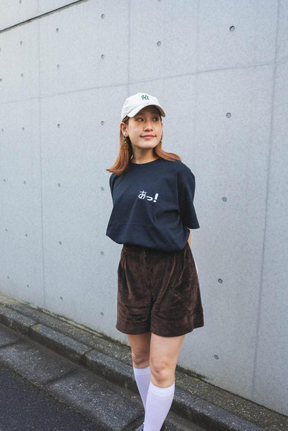 【受注】川崎標識「あっ！」Tee