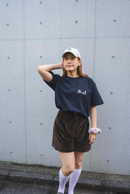 【受注】川崎標識「あっ！」Tee