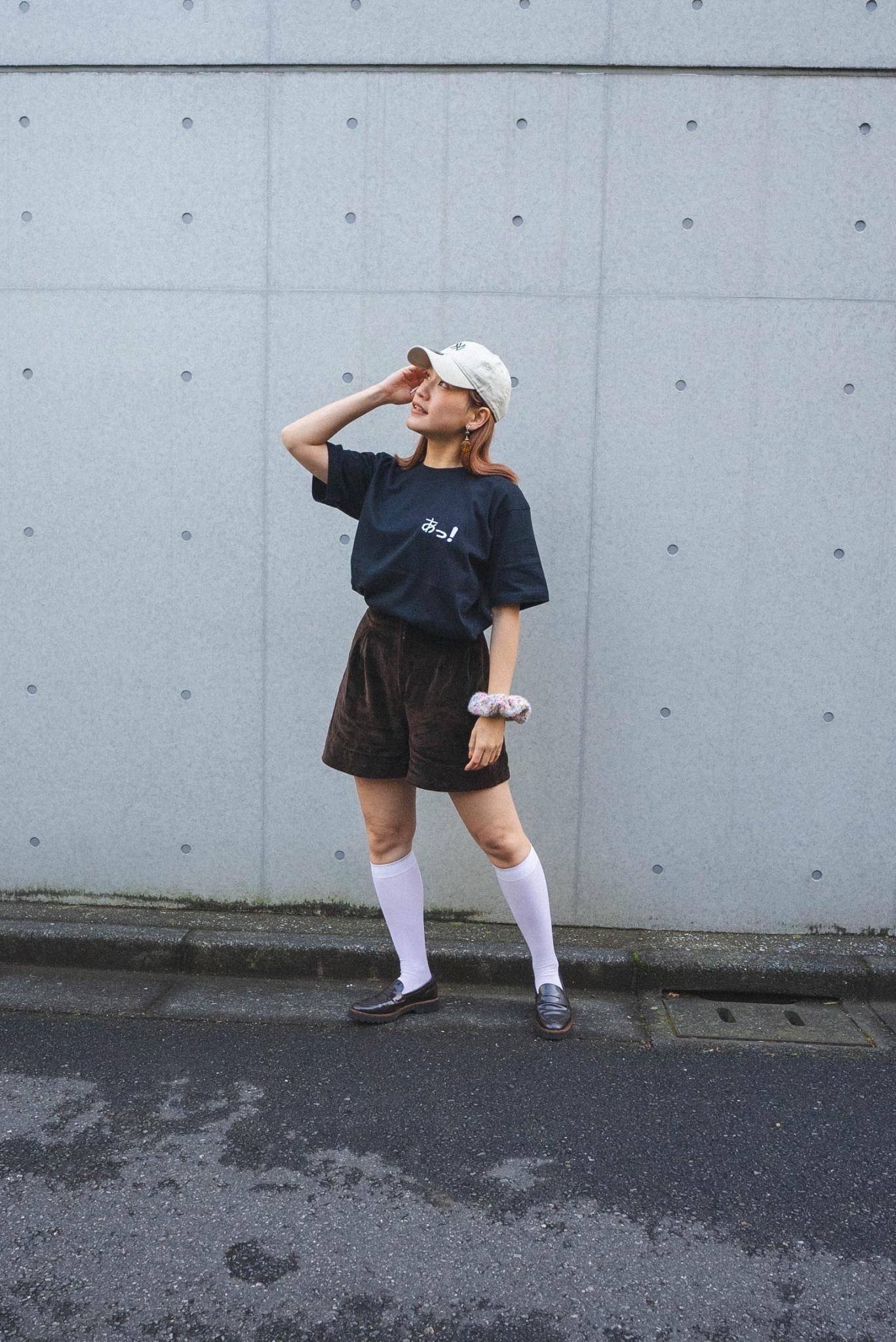 【受注】川崎標識「あっ！」Tee