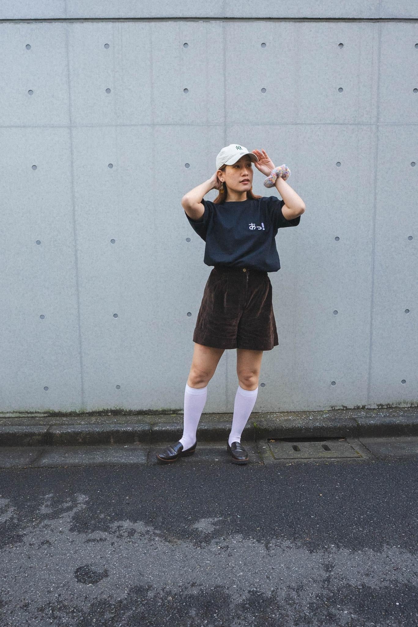 【受注】川崎標識「あっ！」Tee