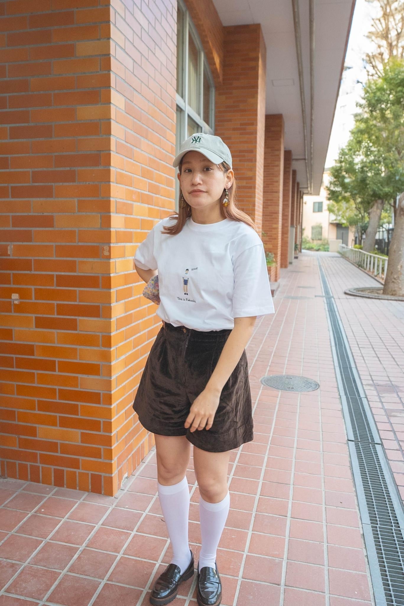 掛け声は1!2!3!4!5!Tee