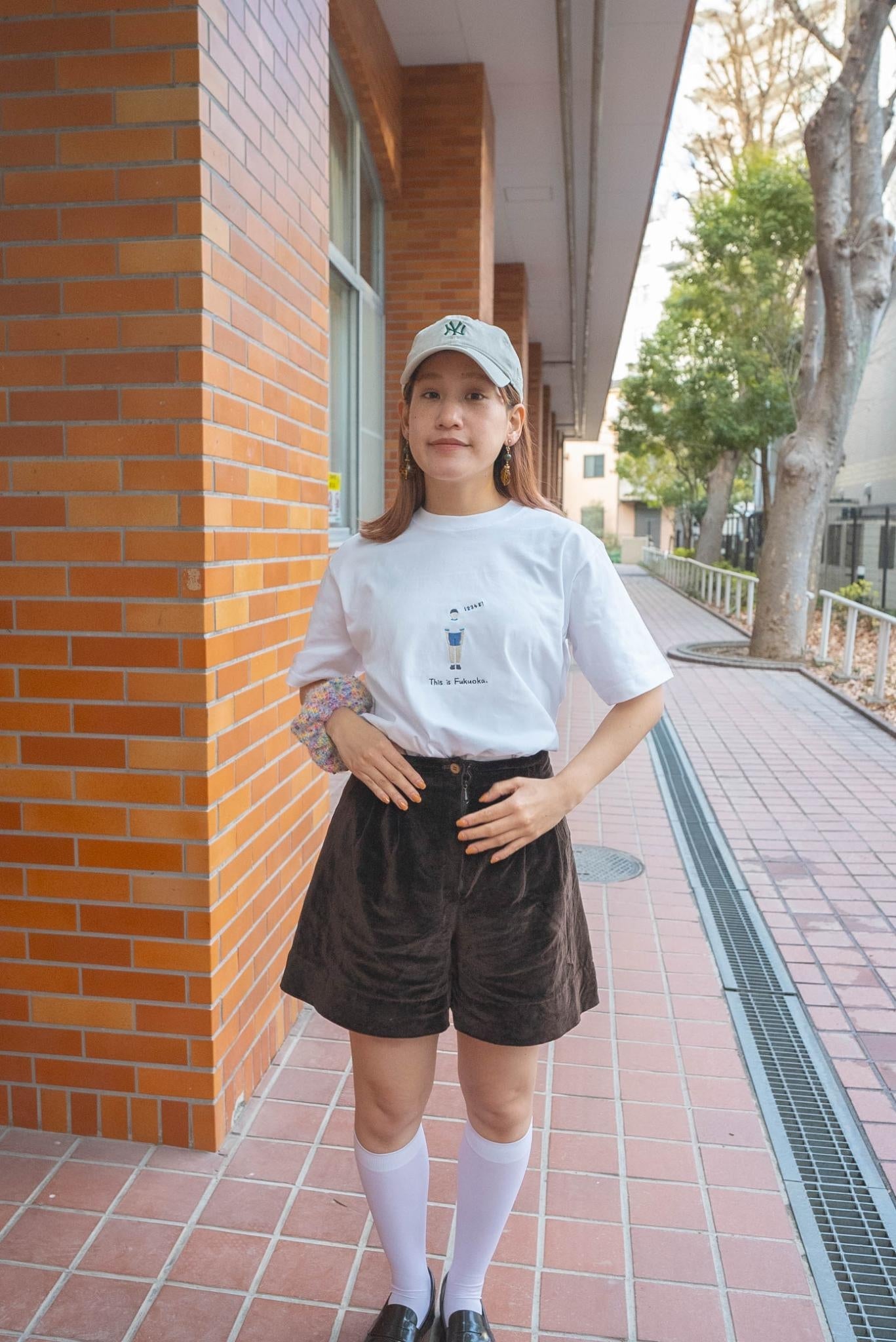 掛け声は1!2!3!4!5!Tee