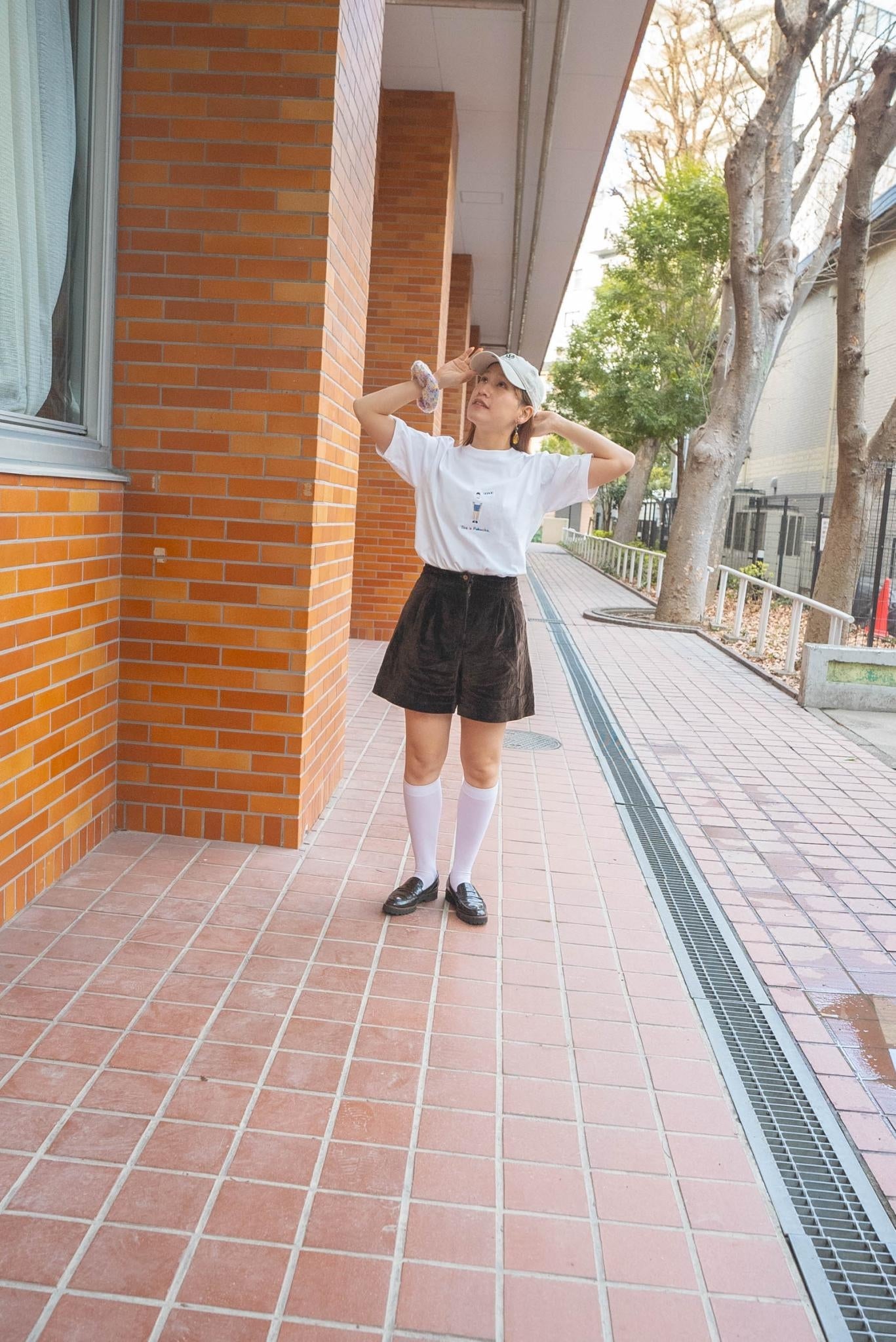 掛け声は1!2!3!4!5!Tee