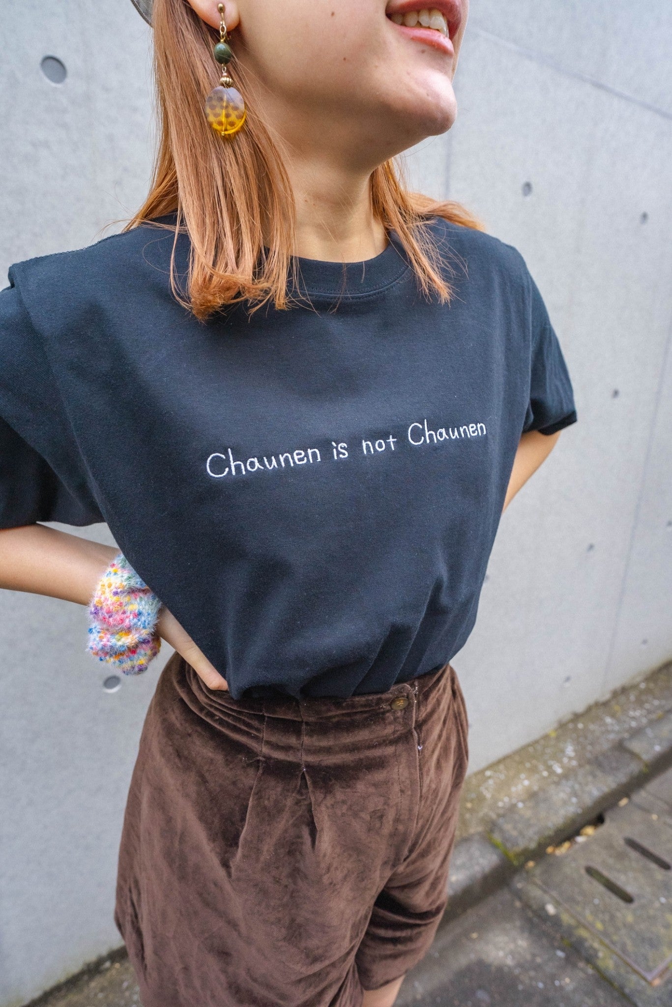 【受注】ちゃうねんってちゃうねんTee