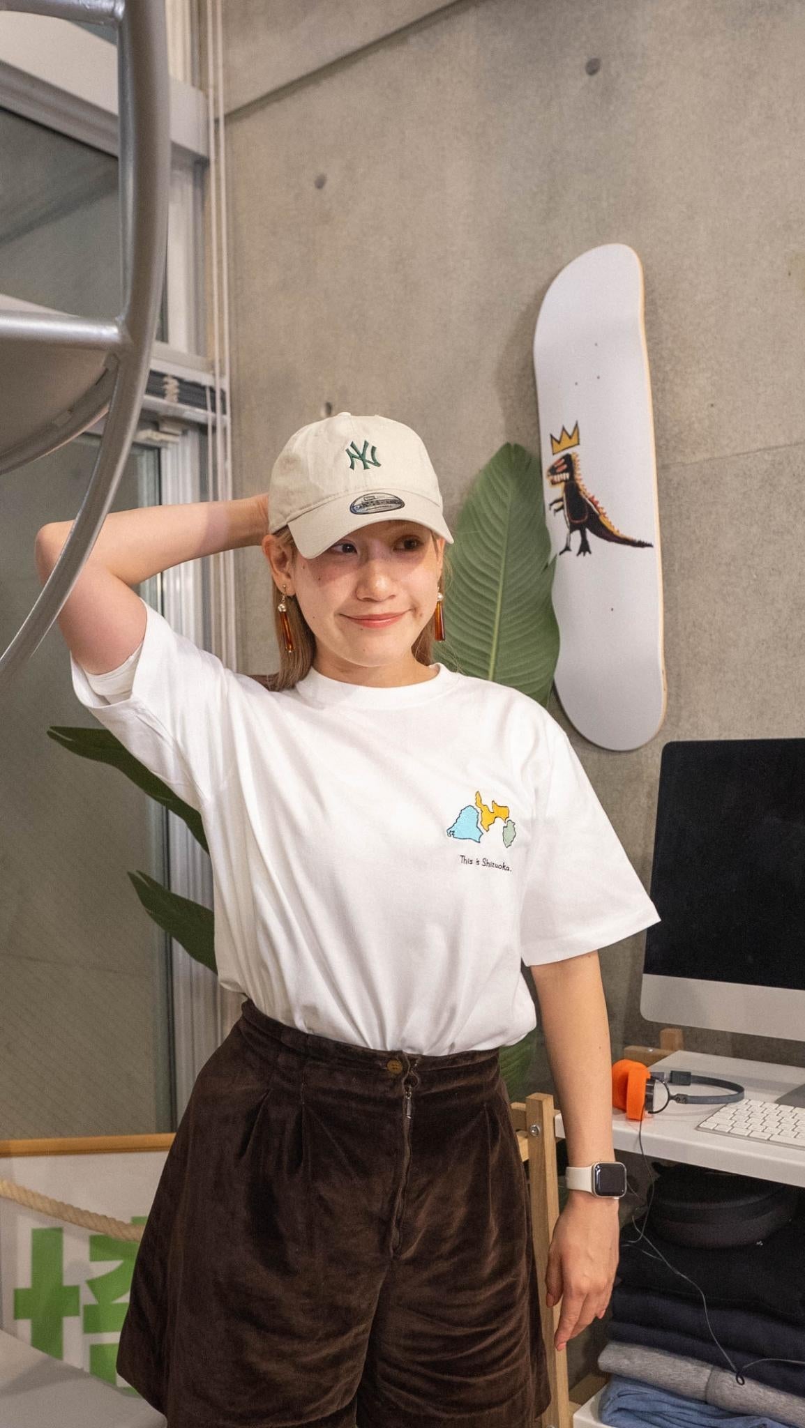 静岡の三国個性Tee