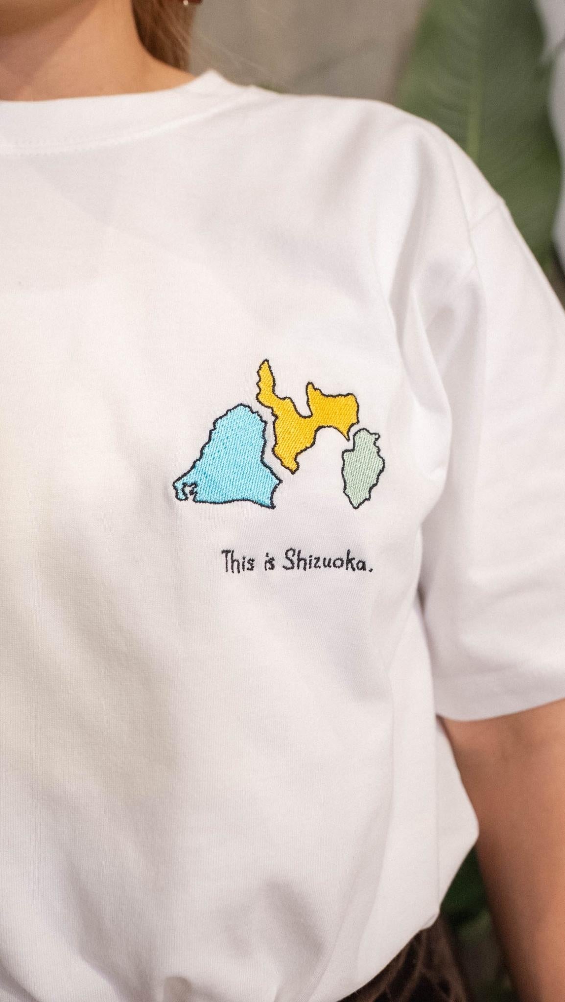 静岡の三国個性Tee