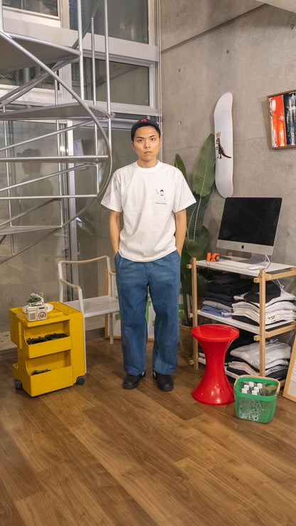 【受注】やーーー！Tee