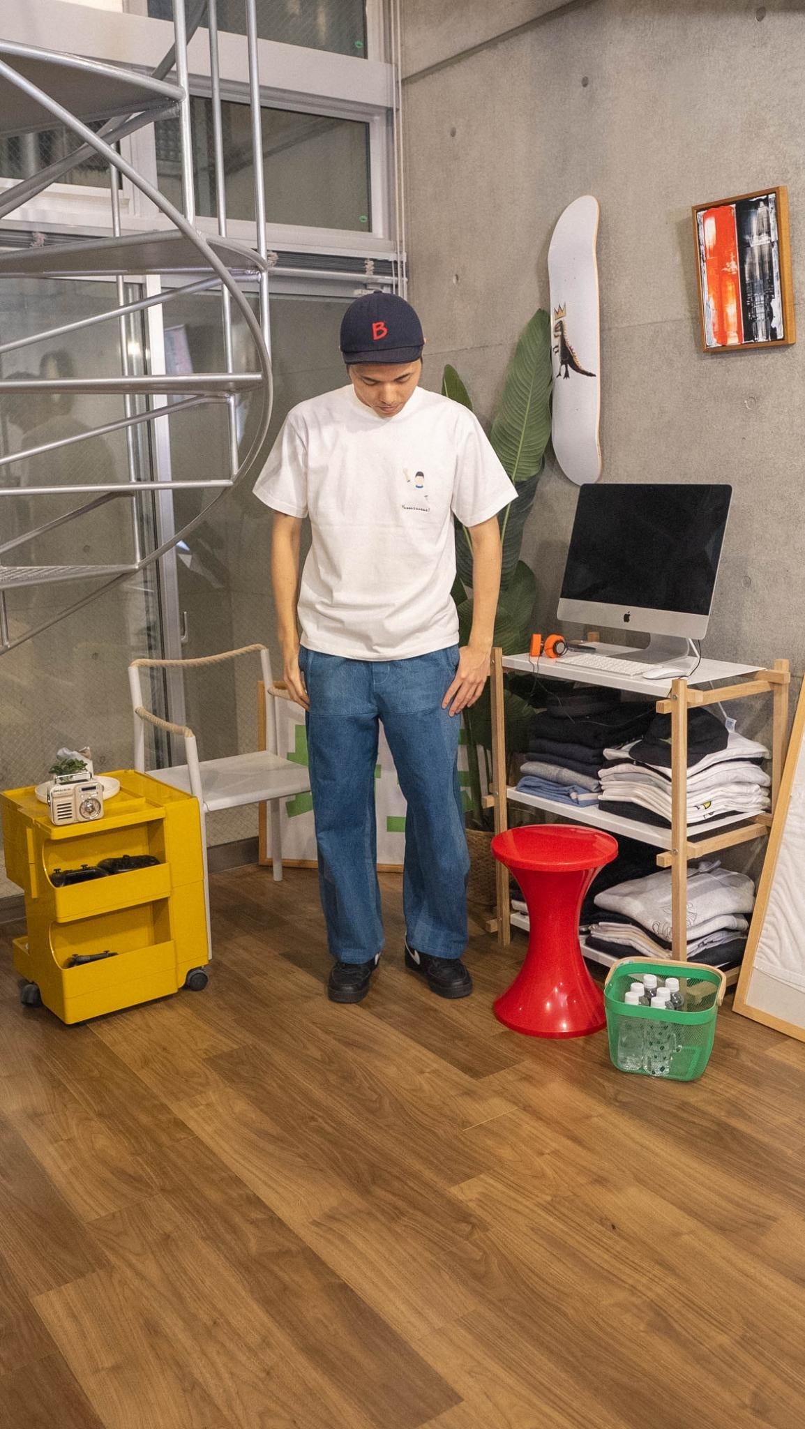 【受注】やーーー！Tee