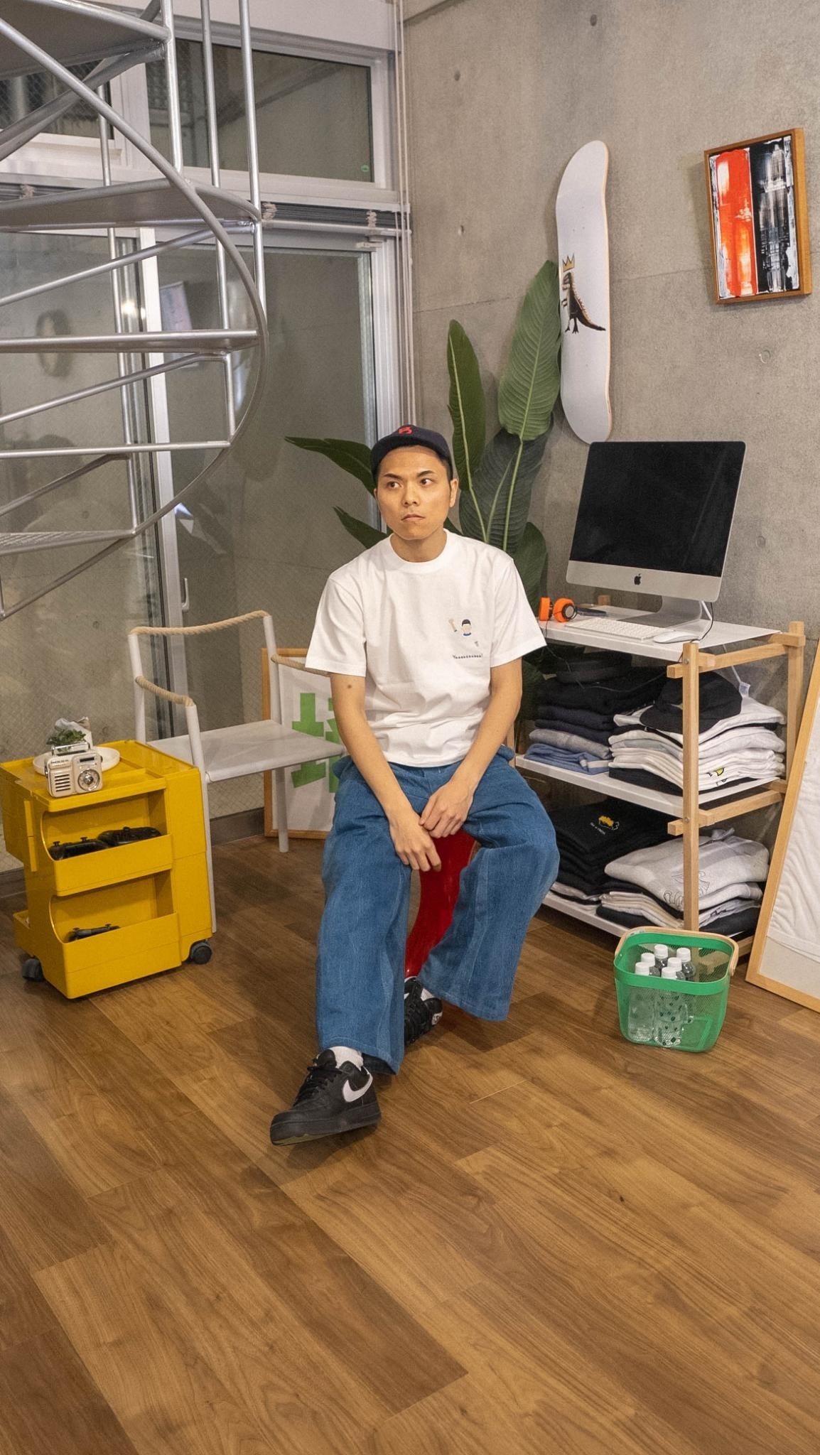 【受注】やーーー！Tee