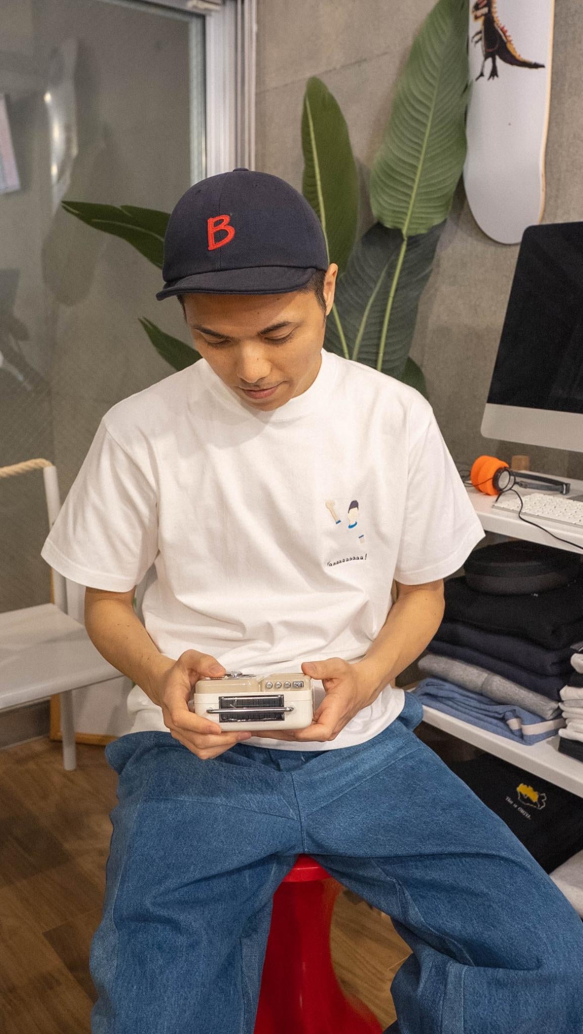 【一部受注】やーーー！Tee