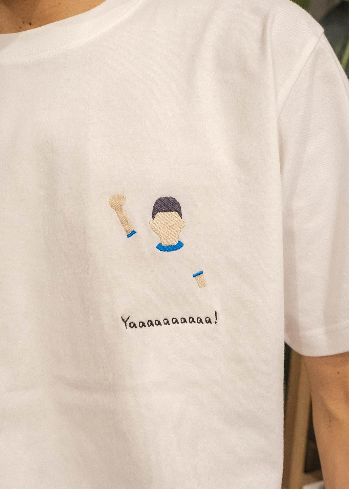 【一部受注】やーーー！Tee