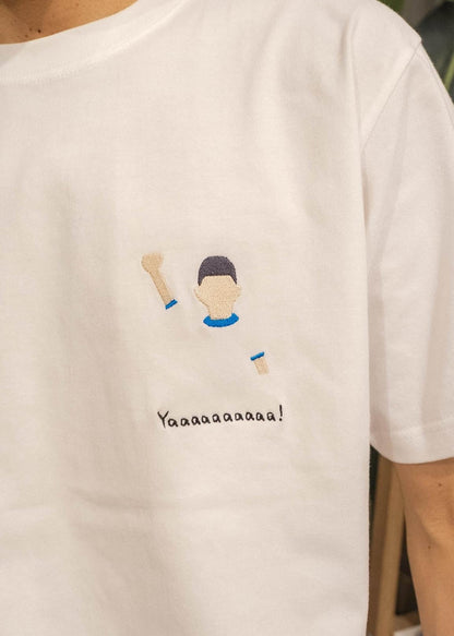【受注】やーーー！Tee