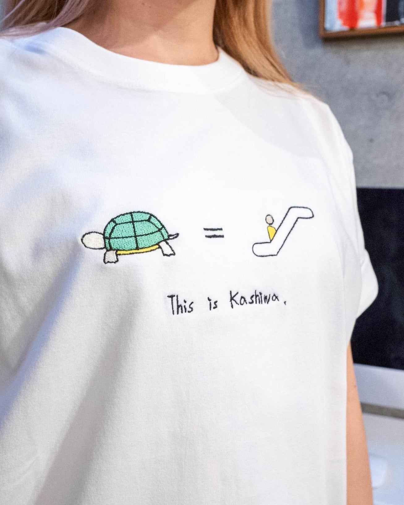 柏駅のエスカレーター遅すぎTee