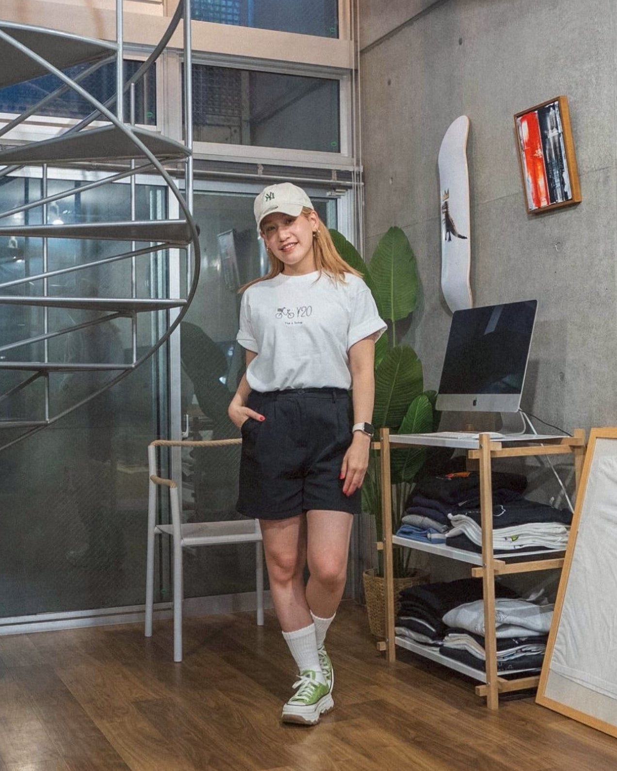 お金を払って漕ぐ栃木Tee