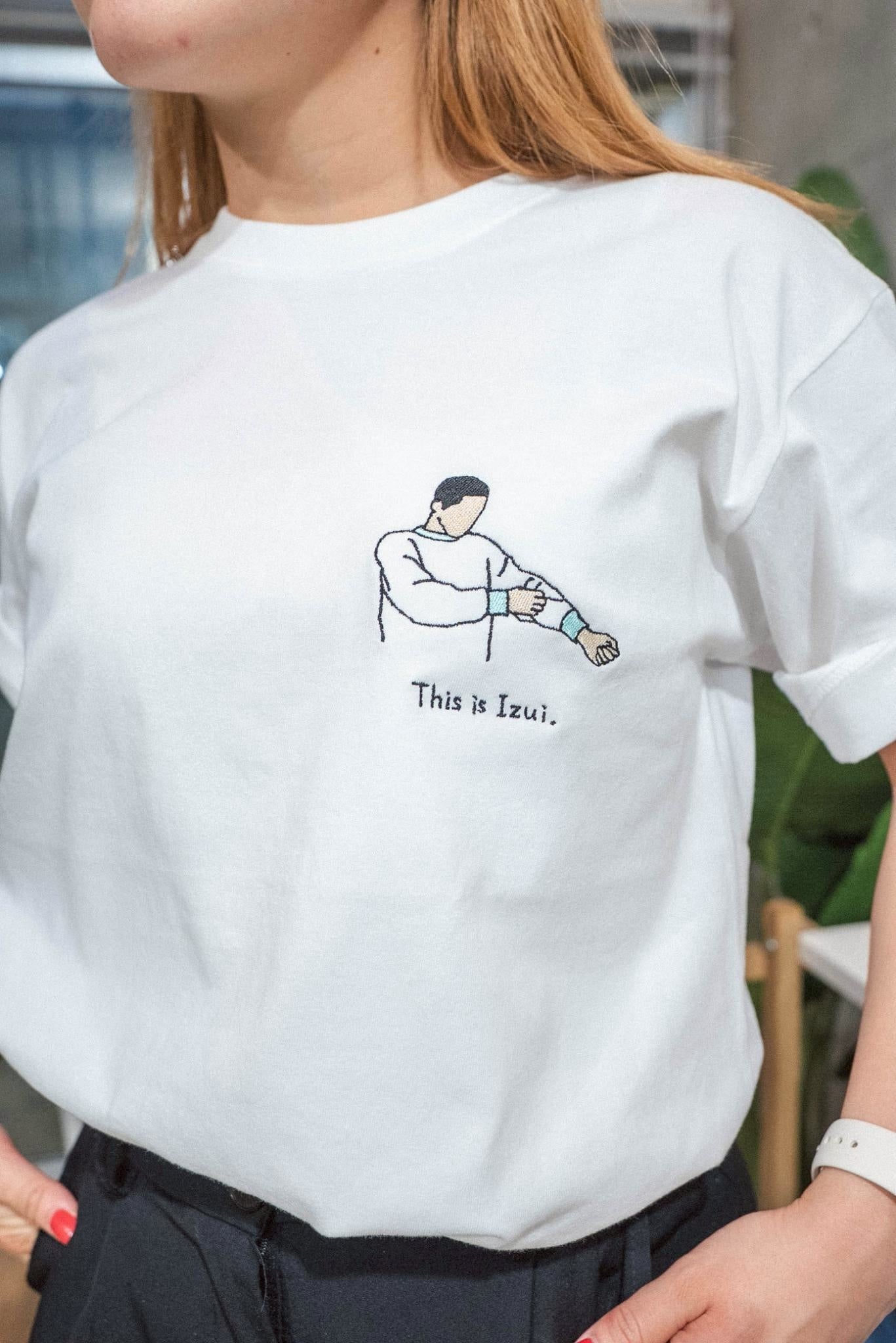 【一部受注】宮城の方言いずいTee