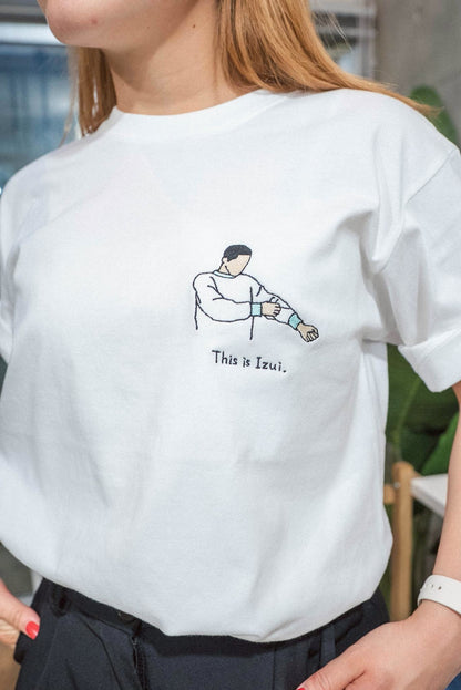 【受注】宮城の方言いずいTee