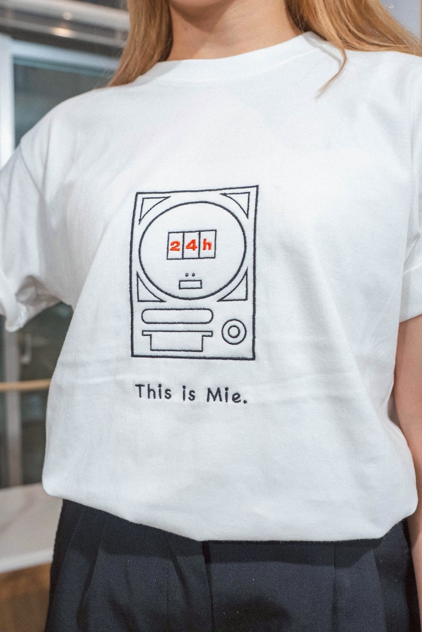 三重県パチンカーの味方すぎるTee