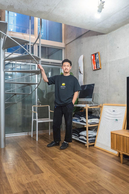 【受注】車の一時停止率が優秀すぎる長野Tee