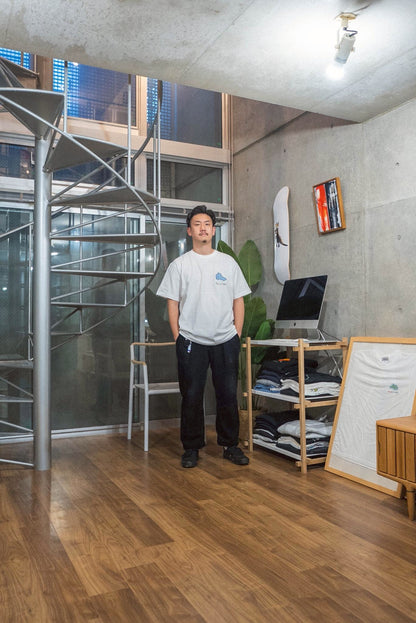 【受注】水戸の郵便番号は310だよTee