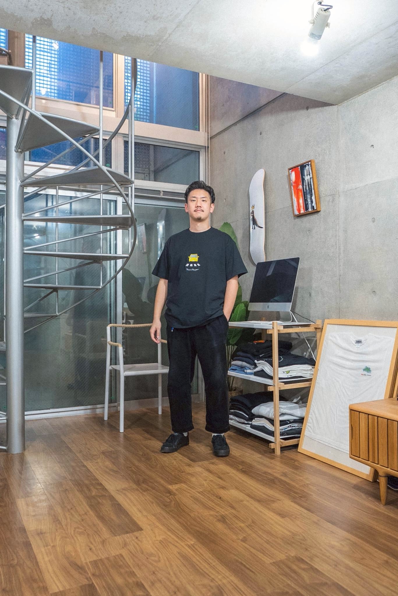 車の一時停止率が優秀すぎる長野Tee