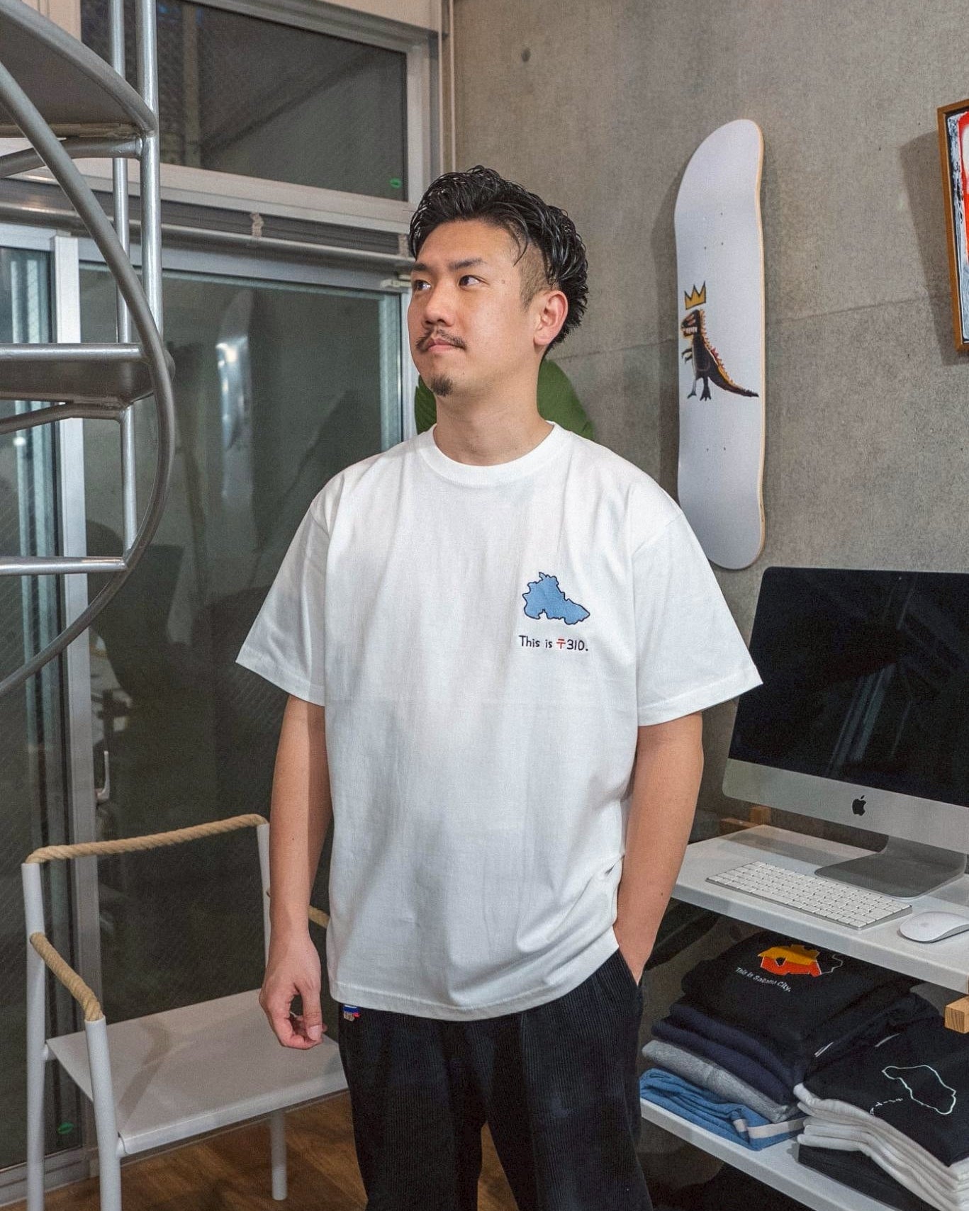 水戸の郵便番号は310だよTee