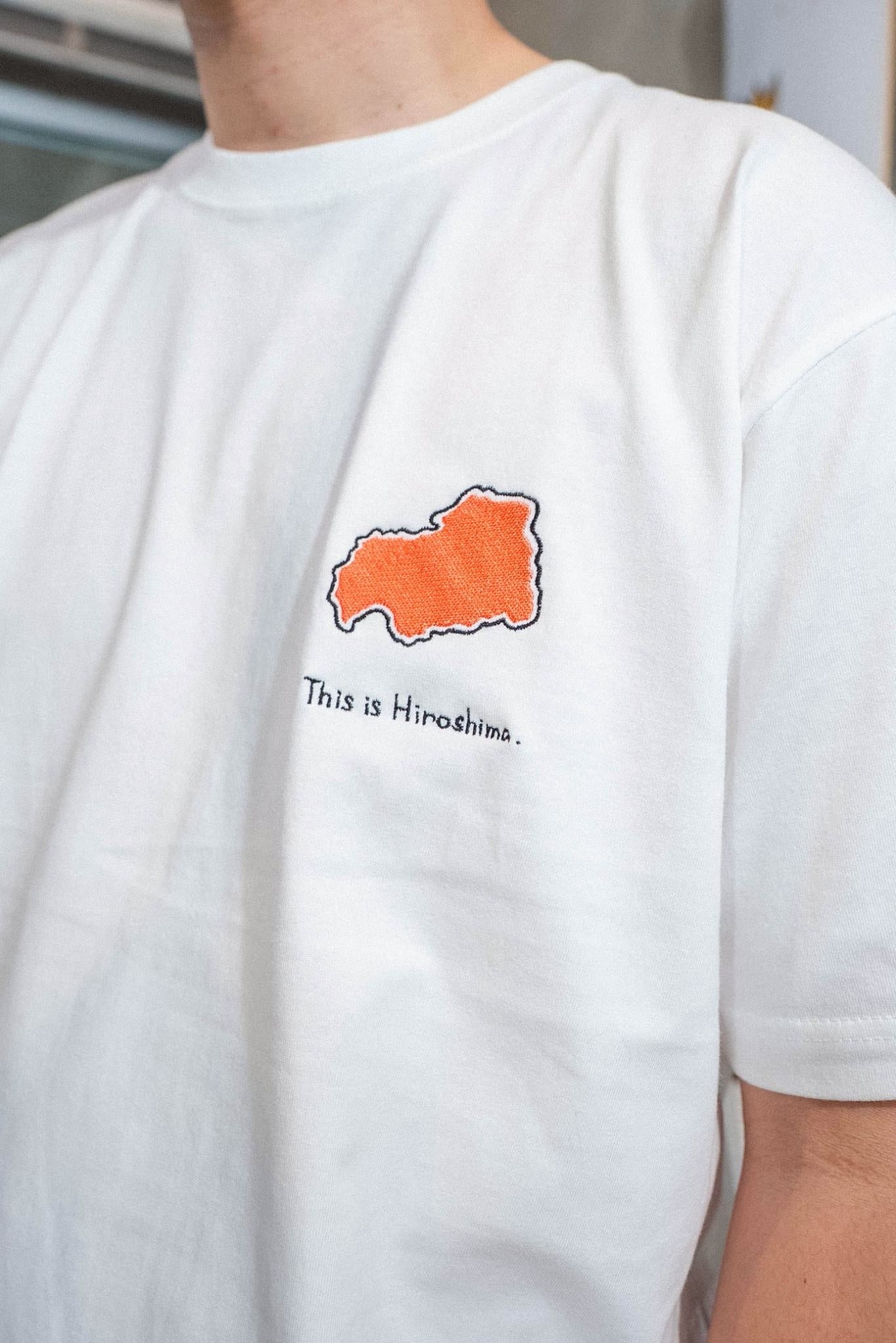 【受注】広島は赤だよTee
