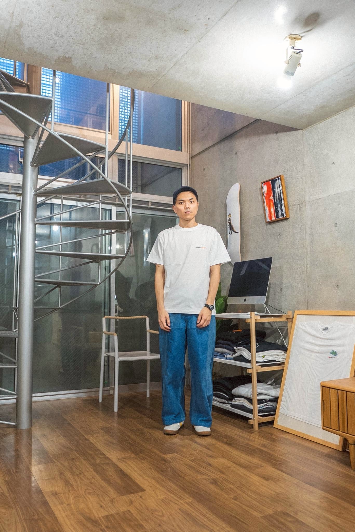 ガソリン高いぜ長野Tee