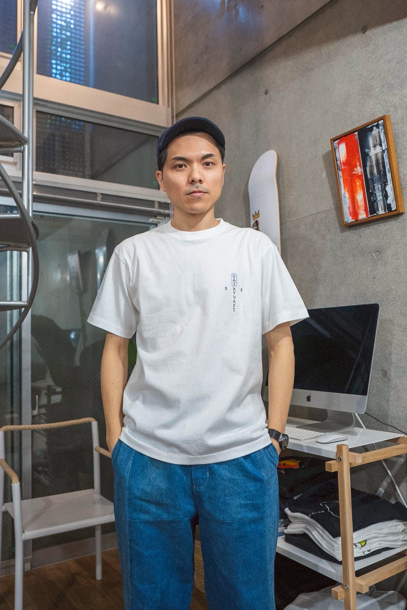 青春の大休憩Tee