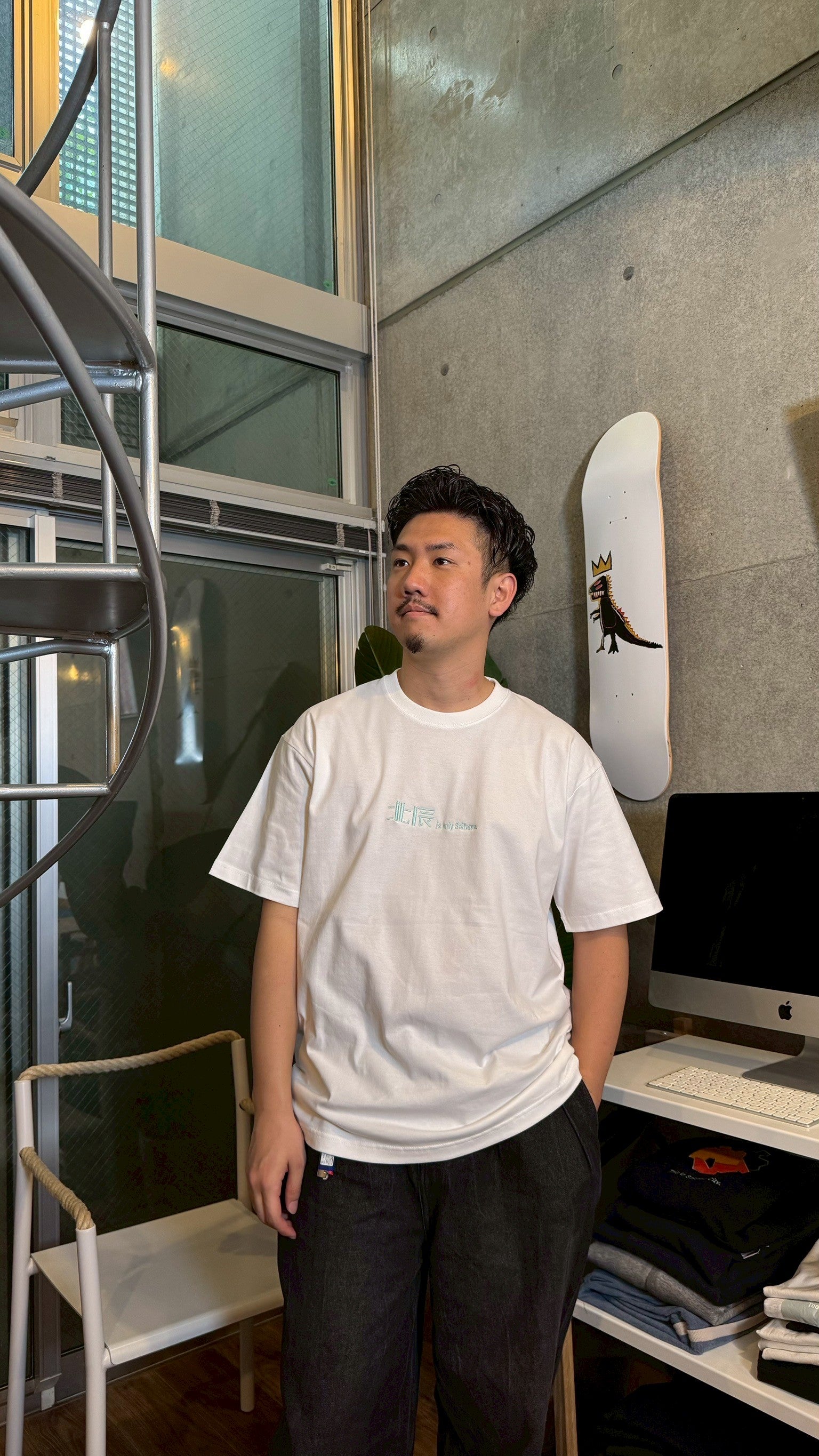 埼玉県民オンリーテストTee