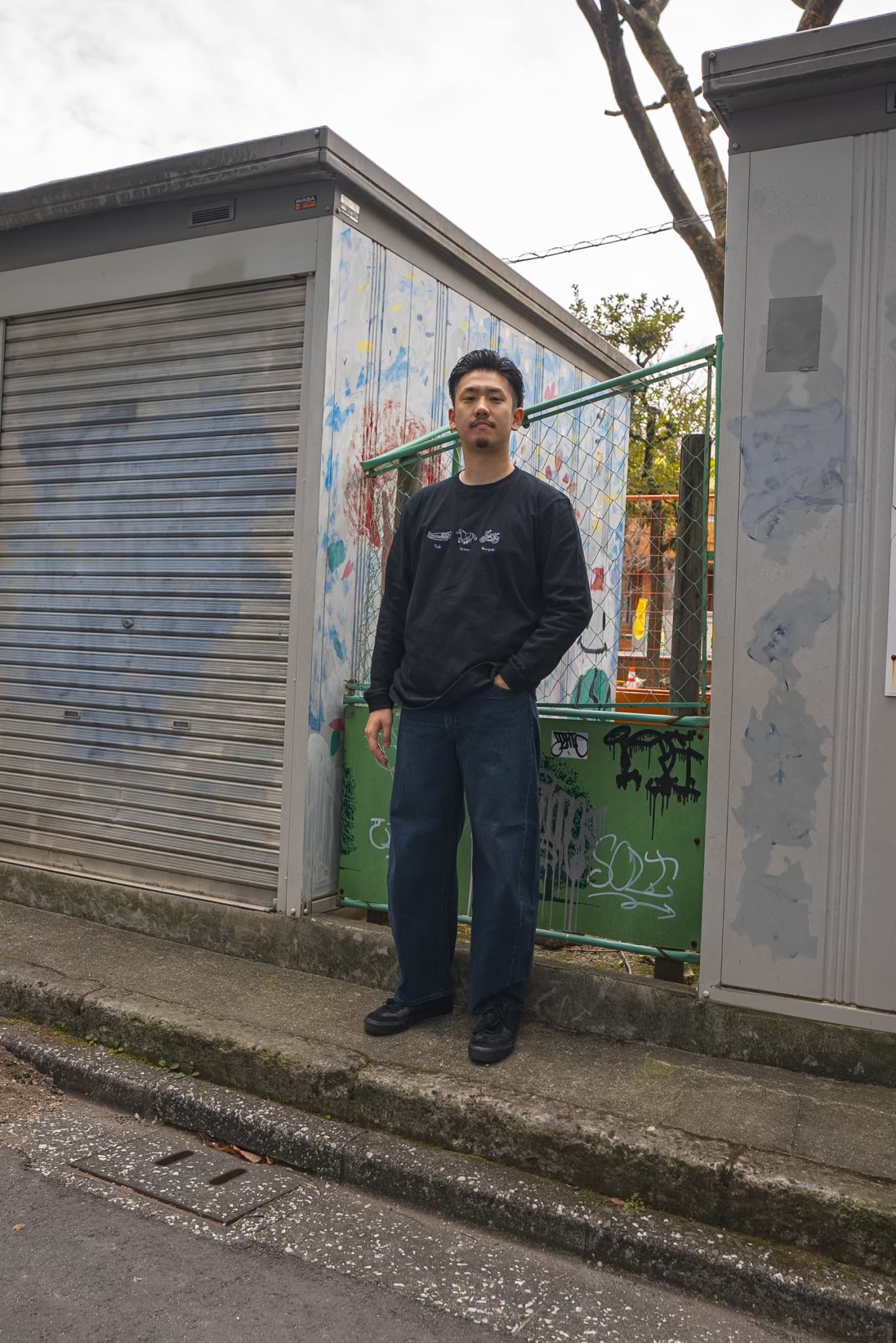 埼玉3大ギャンブルロンTee